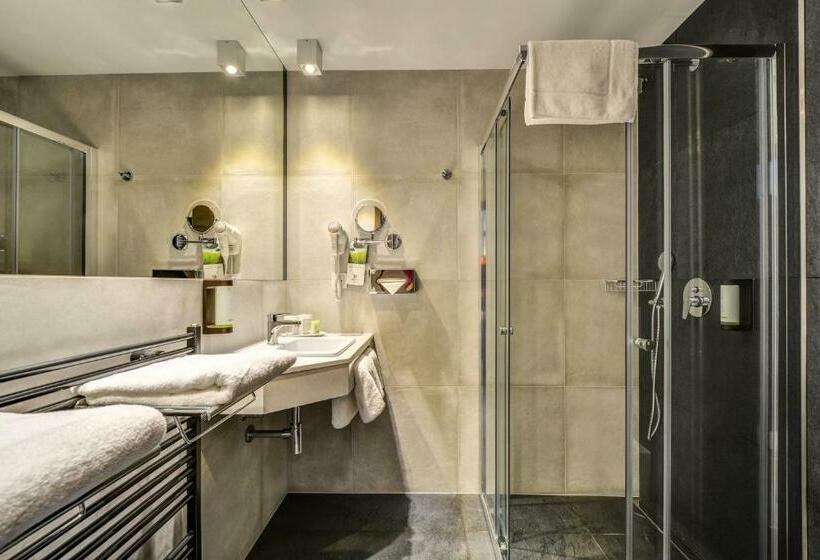 스탠다드 룸, Amenity Hotel & Resort špindlerův Mlýn