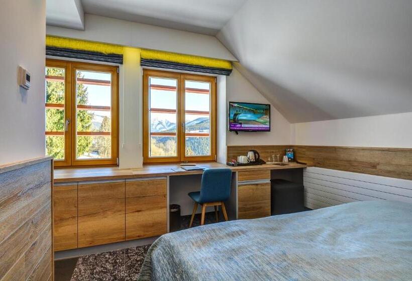 스탠다드 룸, Amenity Hotel & Resort špindlerův Mlýn