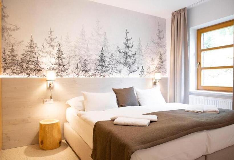 시니어 스위트, Amenity Hotel & Resort špindlerův Mlýn