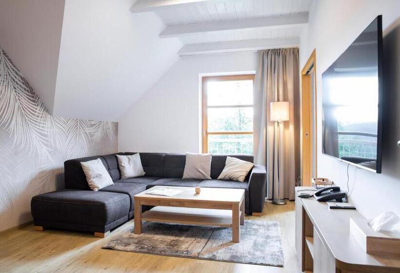 스위트, Amenity Hotel & Resort špindlerův Mlýn