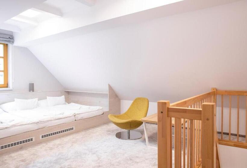 스위트, Amenity Hotel & Resort špindlerův Mlýn