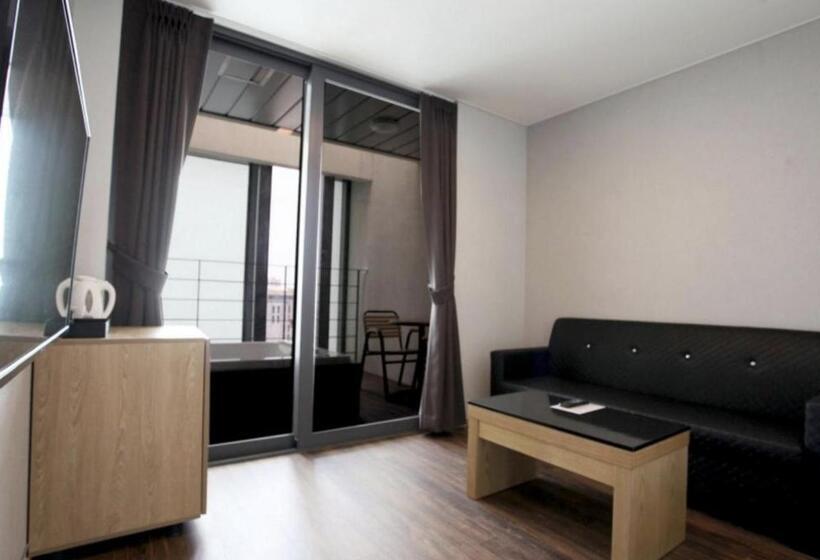 비즈니스룸, Jeju Slim