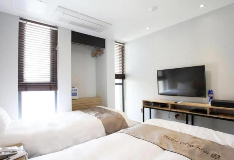 비즈니스룸, Jeju Slim
