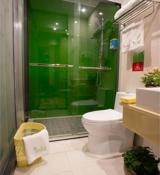 Номер Deluxe, Vatica Jiangsu Wuxi Xibei Canal Metro Station Huilv Road