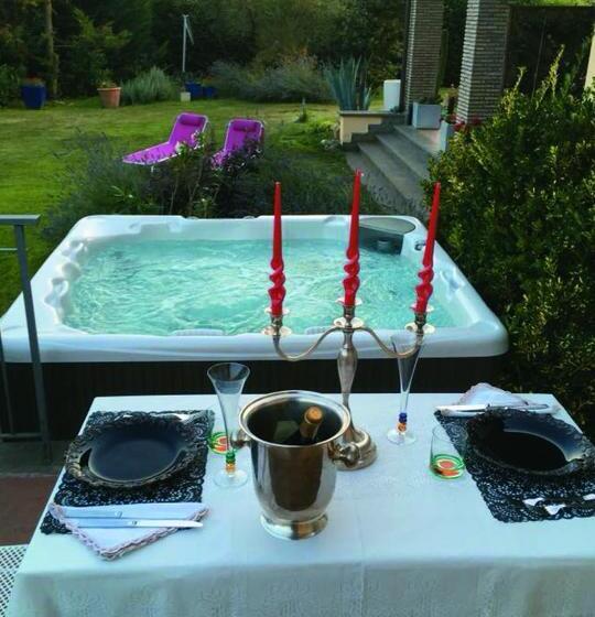 اتاق استاندارد با تخت بزرگ, B&b Ellera Viterbo