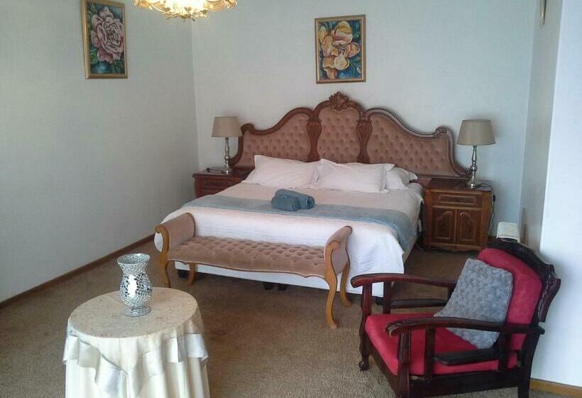 اتاق لوکس خانوادگی, Naleli Guest House