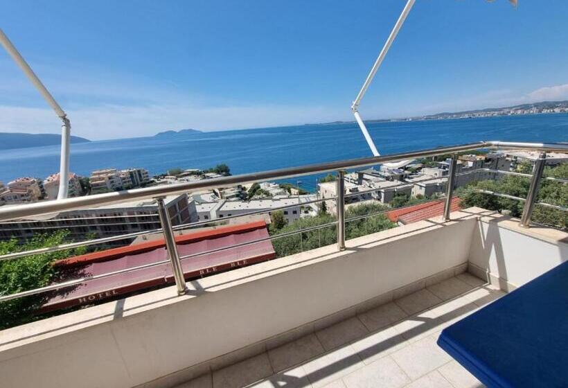 스탠다드 룸 바다 전망, Ble Ble Vlore