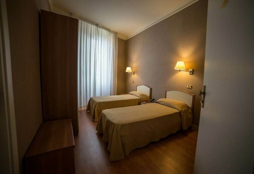 Номер Стандарт, Relais Filonardi