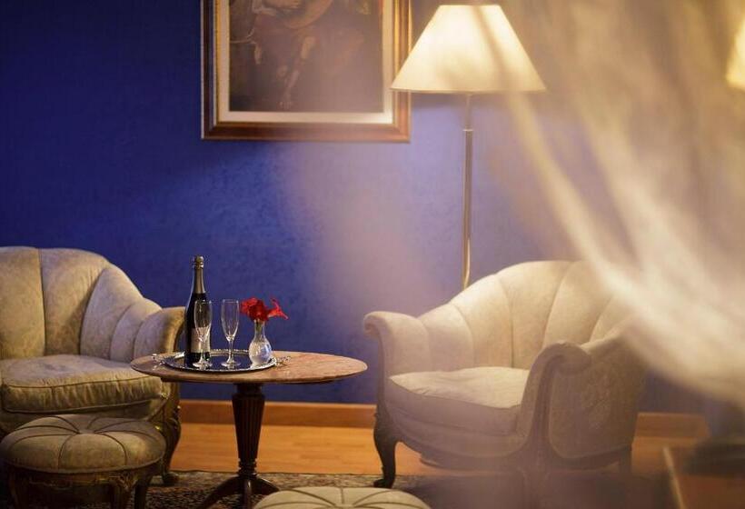 Номер Superior, Relais Filonardi