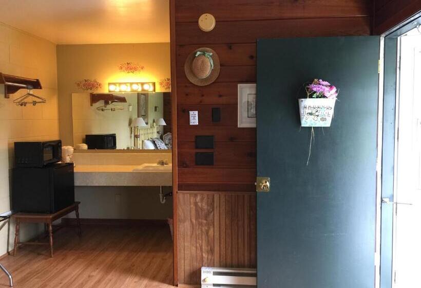 חדר סטנדרט, Chateau Lodge