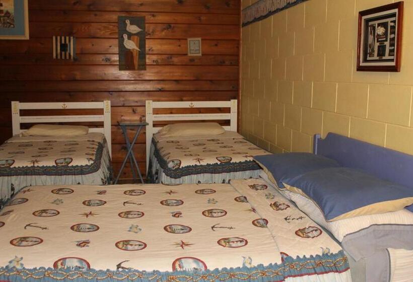 חדר דלוקס, Chateau Lodge