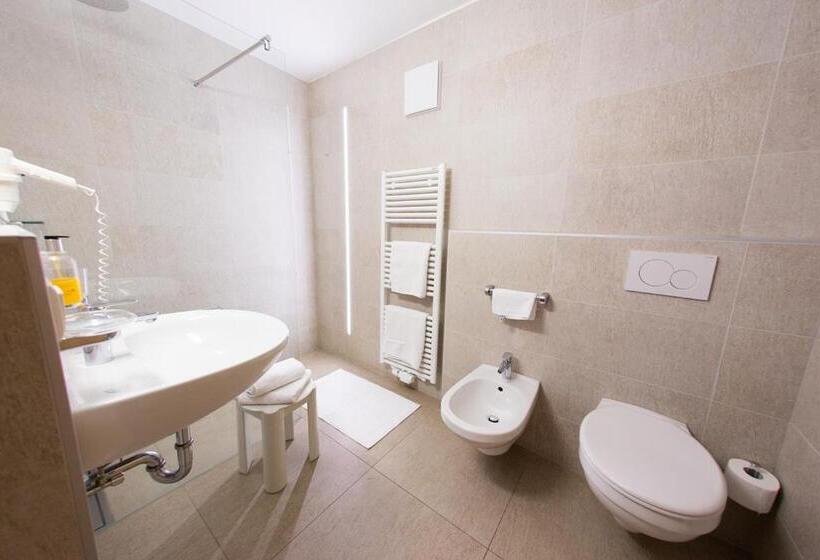 Номер Basic, Almhotel Bergerhof
