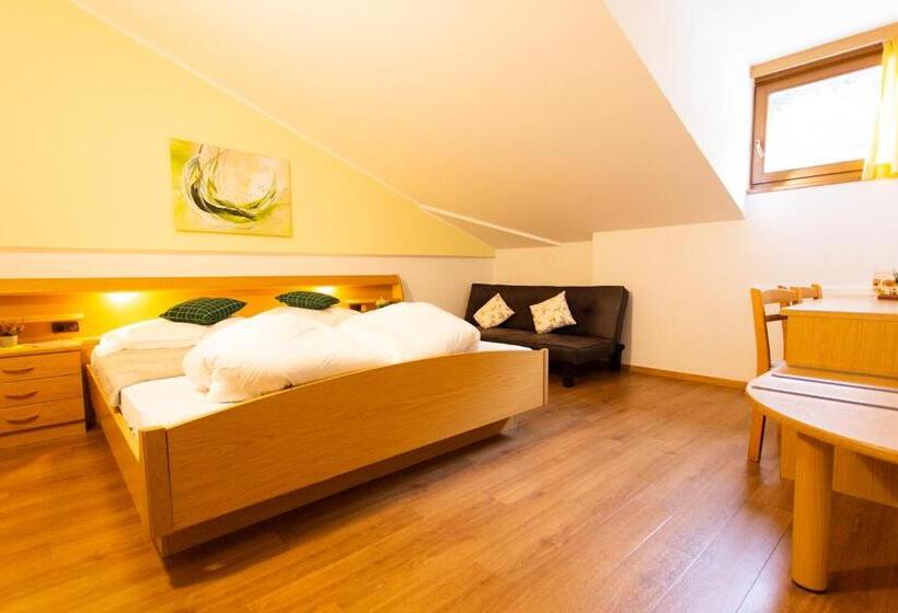 Номер Economy, Almhotel Bergerhof