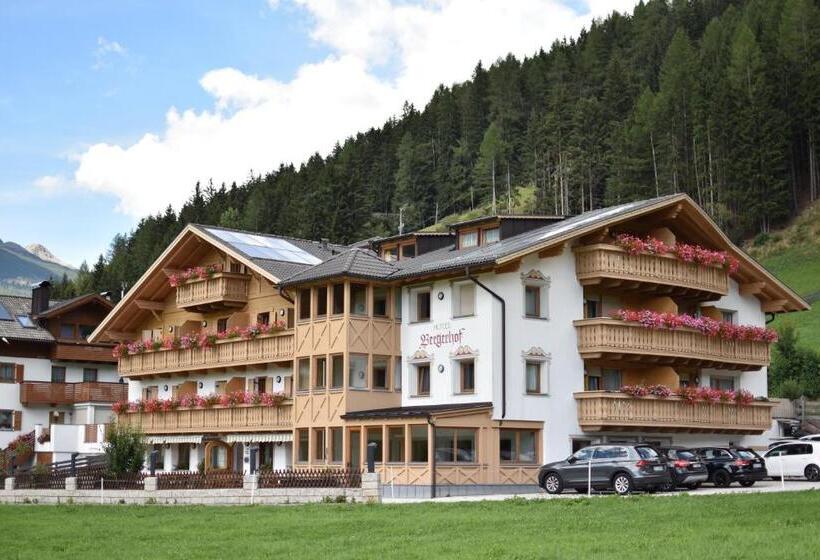 Трехместный Номер Стандарт с Балконом, Almhotel Bergerhof