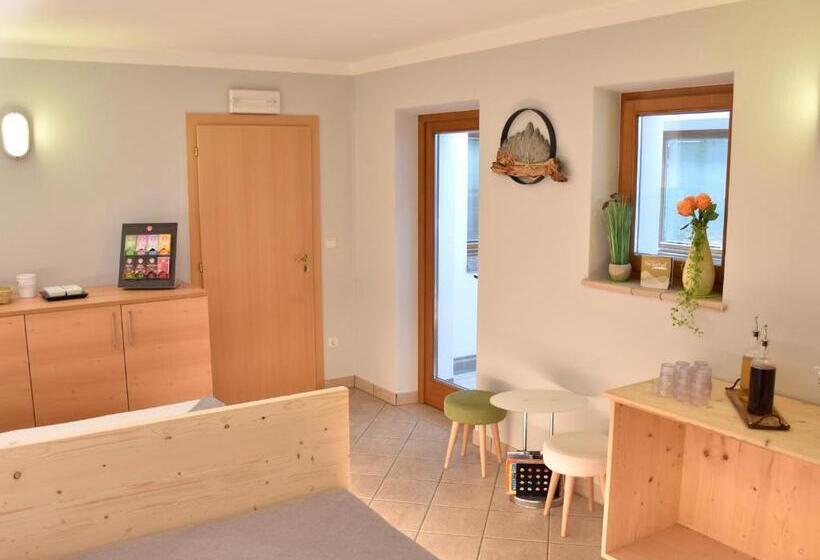 Номер Economy, Almhotel Bergerhof