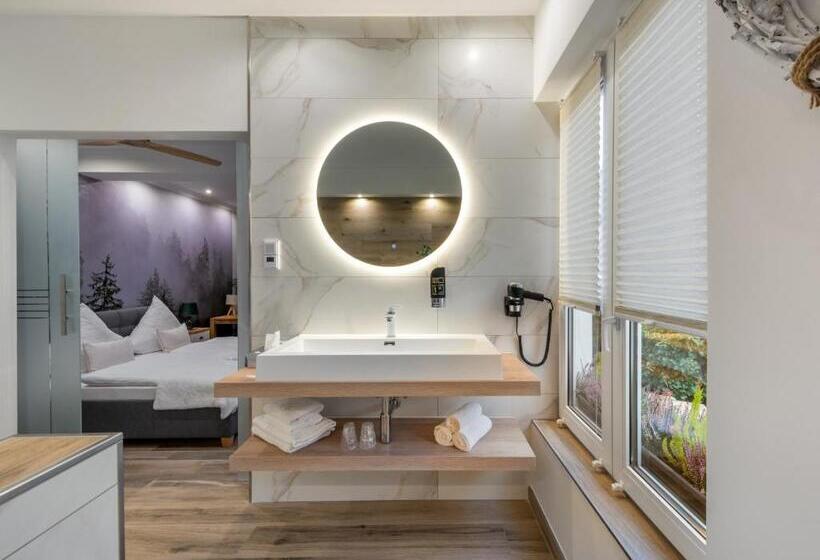 デラックススイート, Cityhotel Bernburg