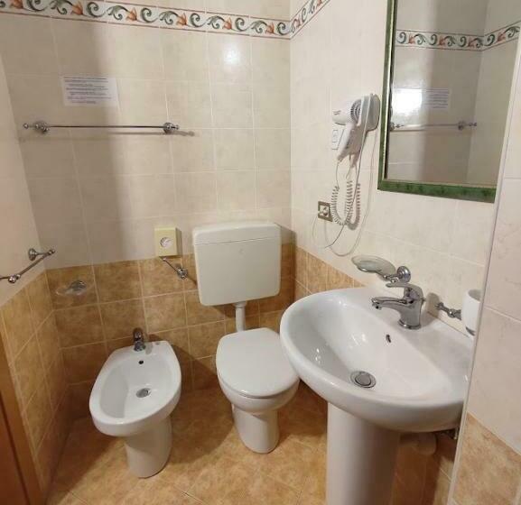 Standardzimmer, Athena B&b