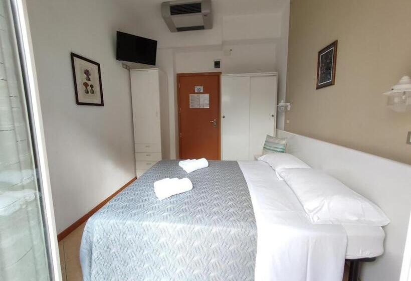 Standardzimmer, Athena B&b