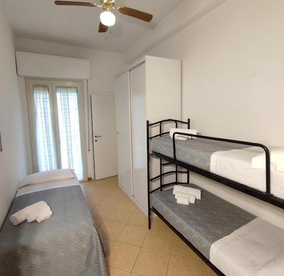 Familienzimmer, Athena B&b