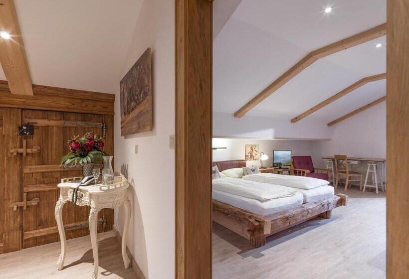 Family Suite, Gasthof Felsenkeller