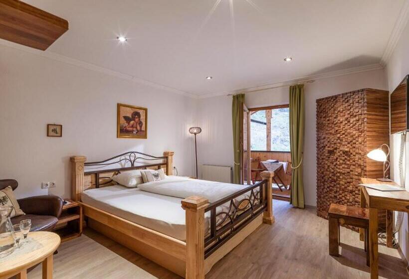 Номер Стандарт, Gasthof Felsenkeller