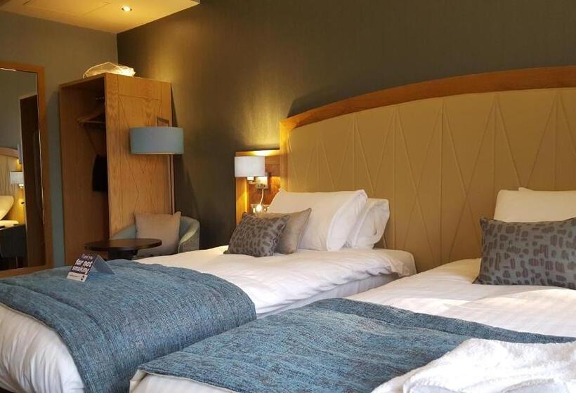 Номер Стандарт, The Bull & Stirrup Hotel Wetherspoon