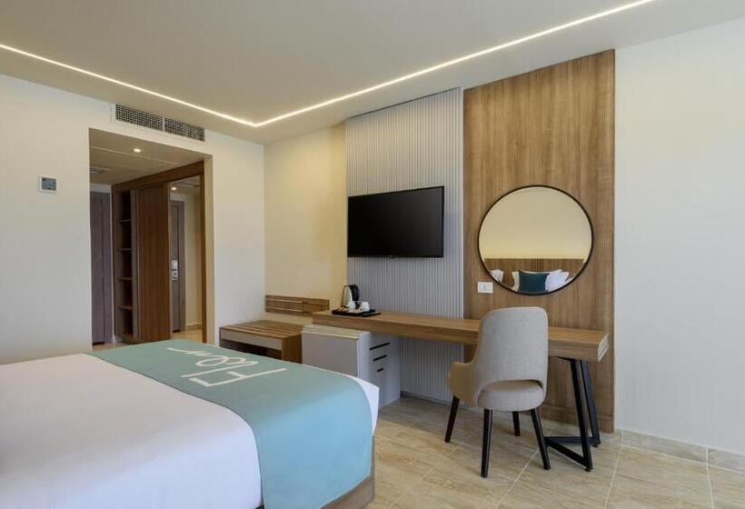 Deluxe Room Mountain View, Flow Spectrum Resort Sahl Hasheesh