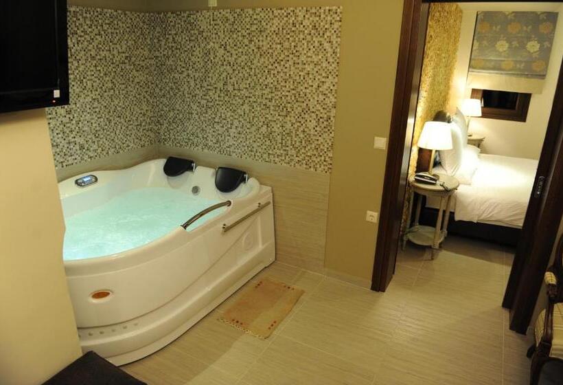 Президентский Люкс, Agapi Luxury