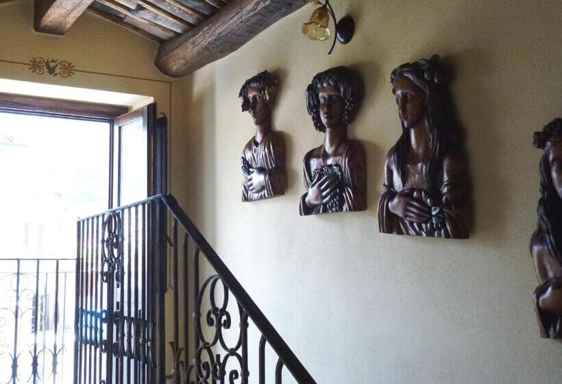 Номер Стандарт Трехместный, B&b La Casa Di Ely