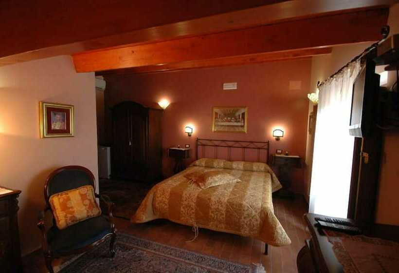 四人标准间, B&b La Ginestra