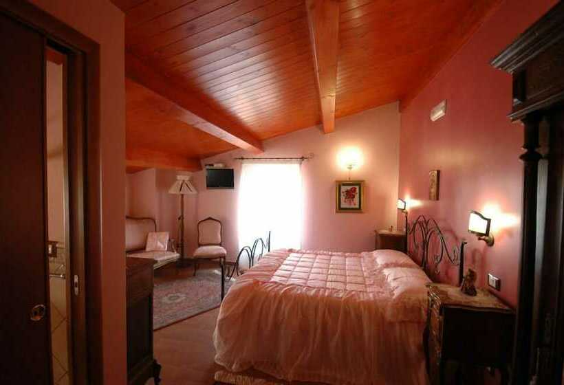 Номер Стандарт, B&b La Ginestra
