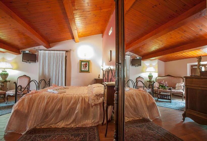 Номер Стандарт, B&b La Ginestra