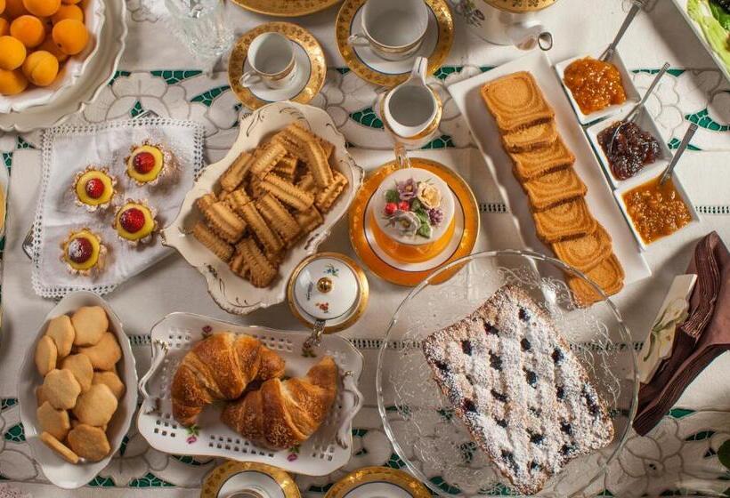 Номер Стандарт Трехместный, B&b La Ginestra