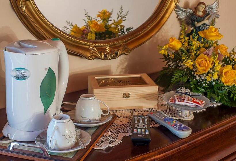 四人标准间, B&b La Ginestra
