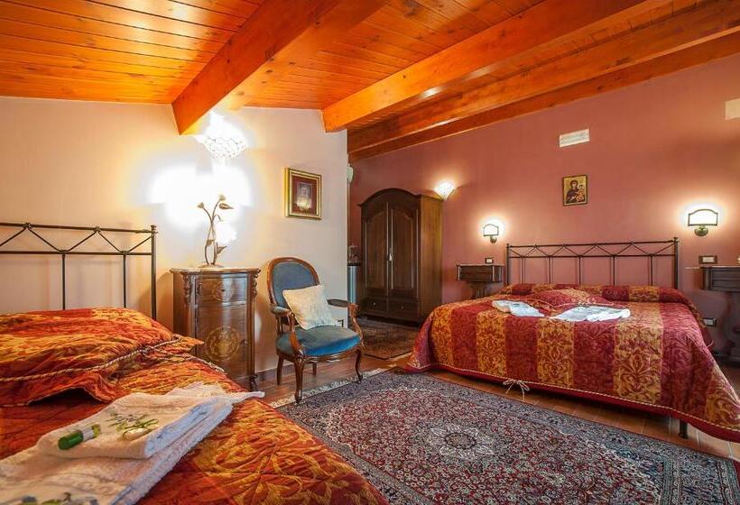 四人标准间, B&b La Ginestra