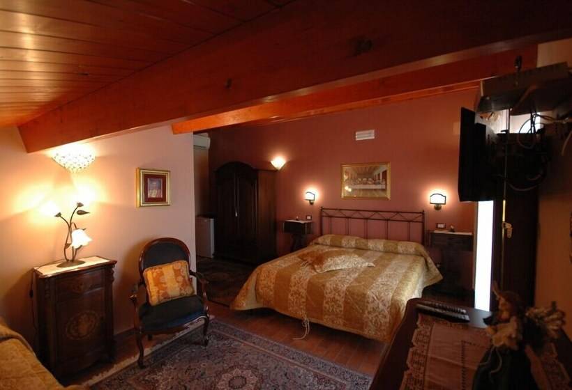 Четырехместный Номер Стандарт, B&b La Ginestra