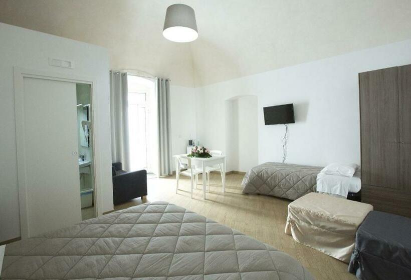 标准间, B&b San Nicandro