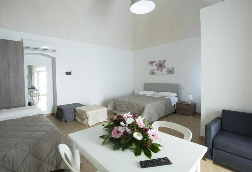 标准间, B&b San Nicandro