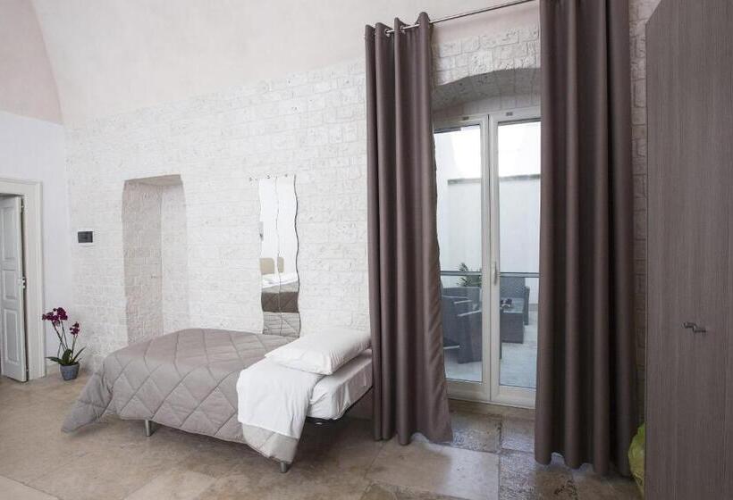 经济房, B&b San Nicandro