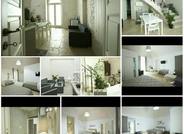 经济房, B&b San Nicandro