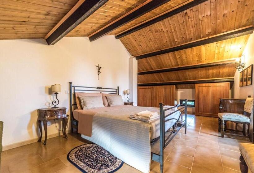 Family Suite, La Sorgente