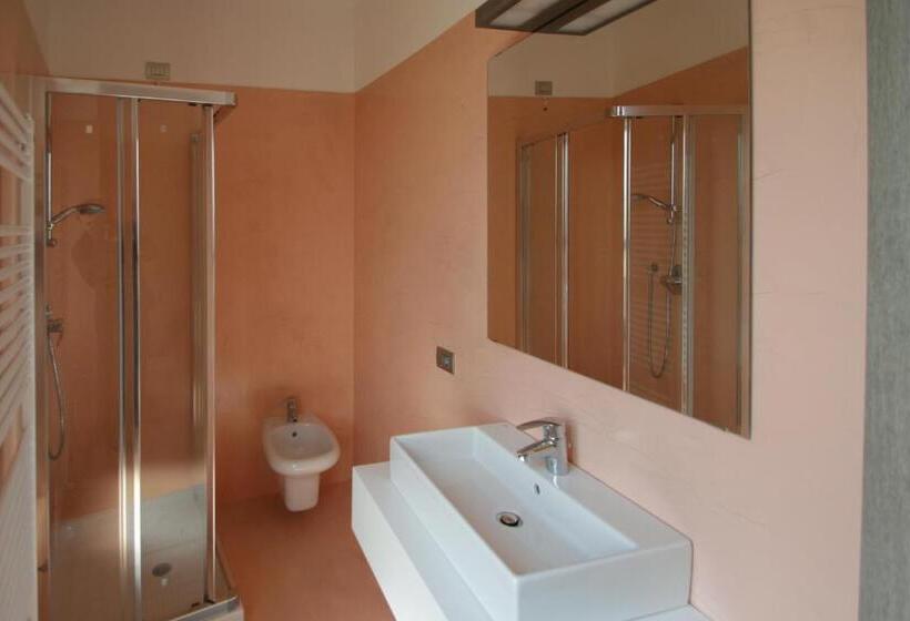 Номер Стандарт Трехместный, Villa Oldrado
