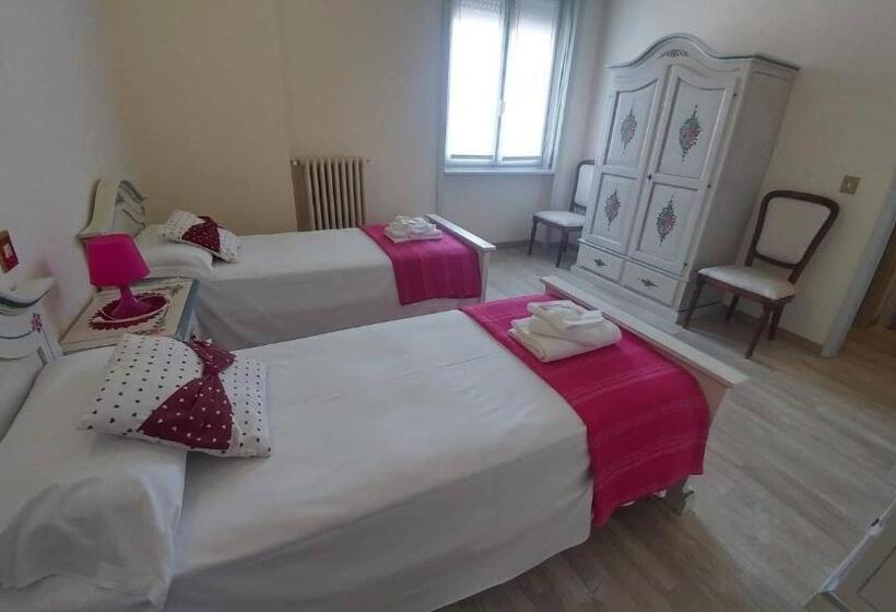 Номер Стандарт, Albergo Motta