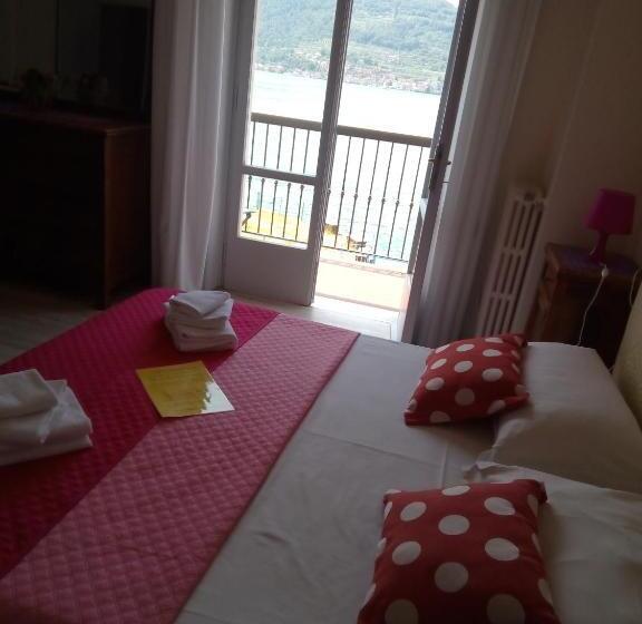 Трехместный Номер Superior, Albergo Motta