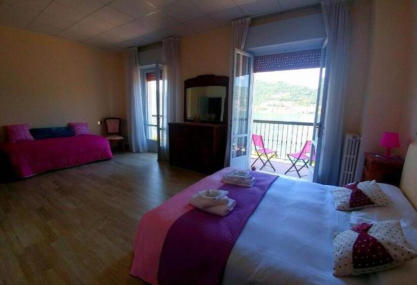 Номер Стандарт, Albergo Motta