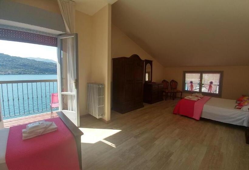 Семейный Номер, Albergo Motta