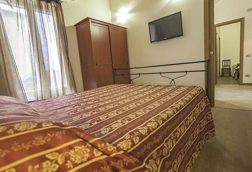 Family Suite, Il Ristoro Del Viandante