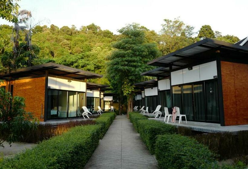 ガーデンビュースタンダードルーム, Nature Beach Resort
