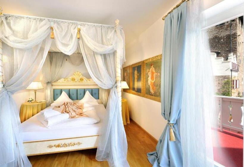 Люкс, Schloss Hotel Korb