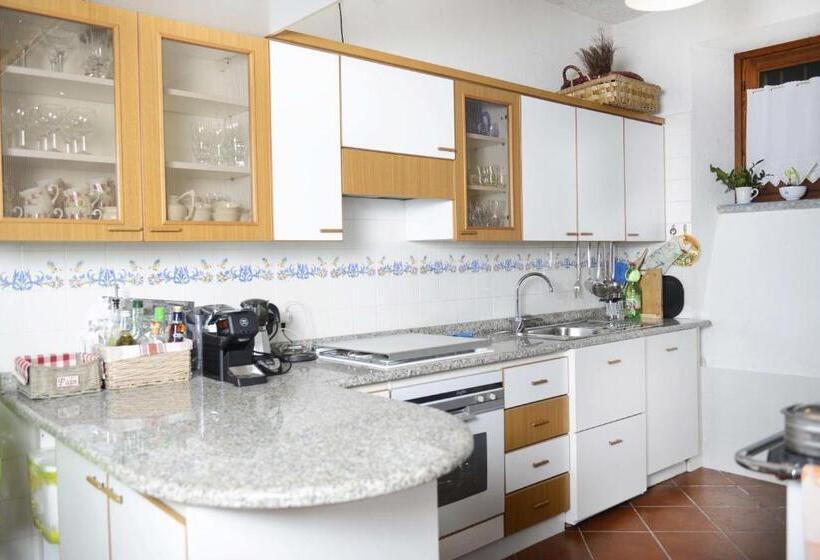 Номер Deluxe, Villa Pinetina B&b